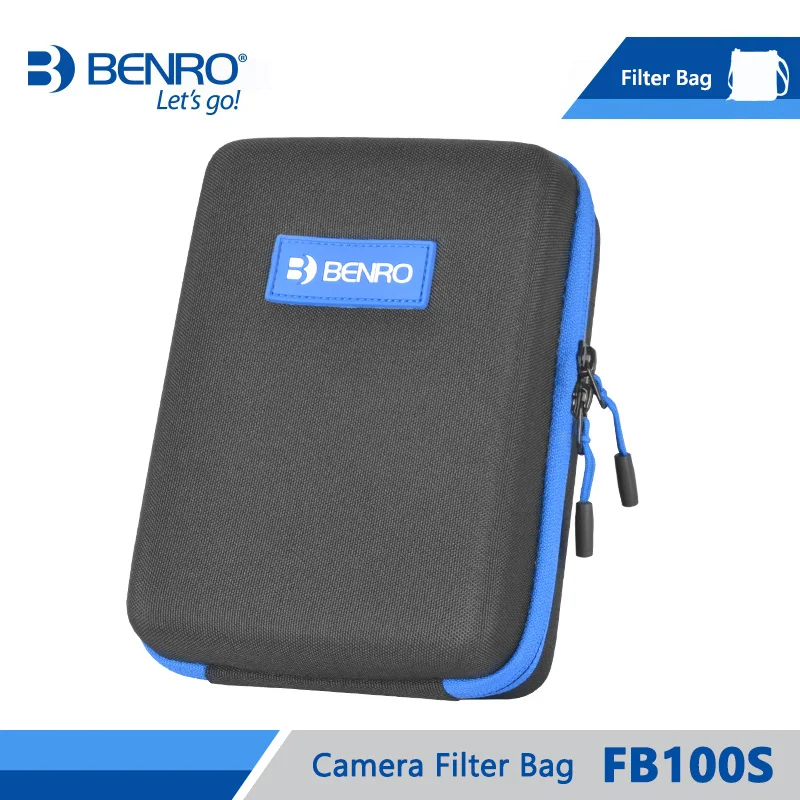 Benro FB170 FB150 фильтр мешок фильтр емкости держатель для квадратных фильтров и круглые фильтры нейлоновая сумка - Цвет: FB100S