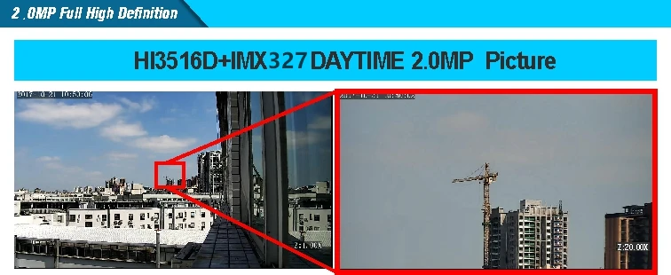 HI3516D+IMX290