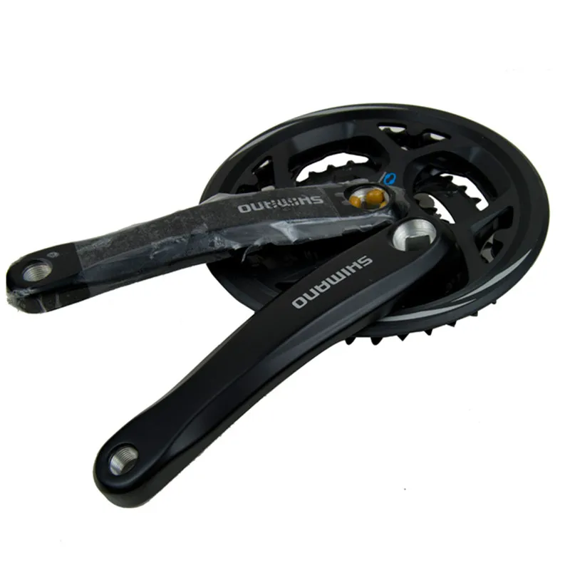 Shimano FC-M311 велосипедный шатун и chainwheelshimano 24S Mount подходит для детей в возрасте от 6/7/8 cassete 18/21/24 скоростей велосипеда 170 мм 42-32-22T P