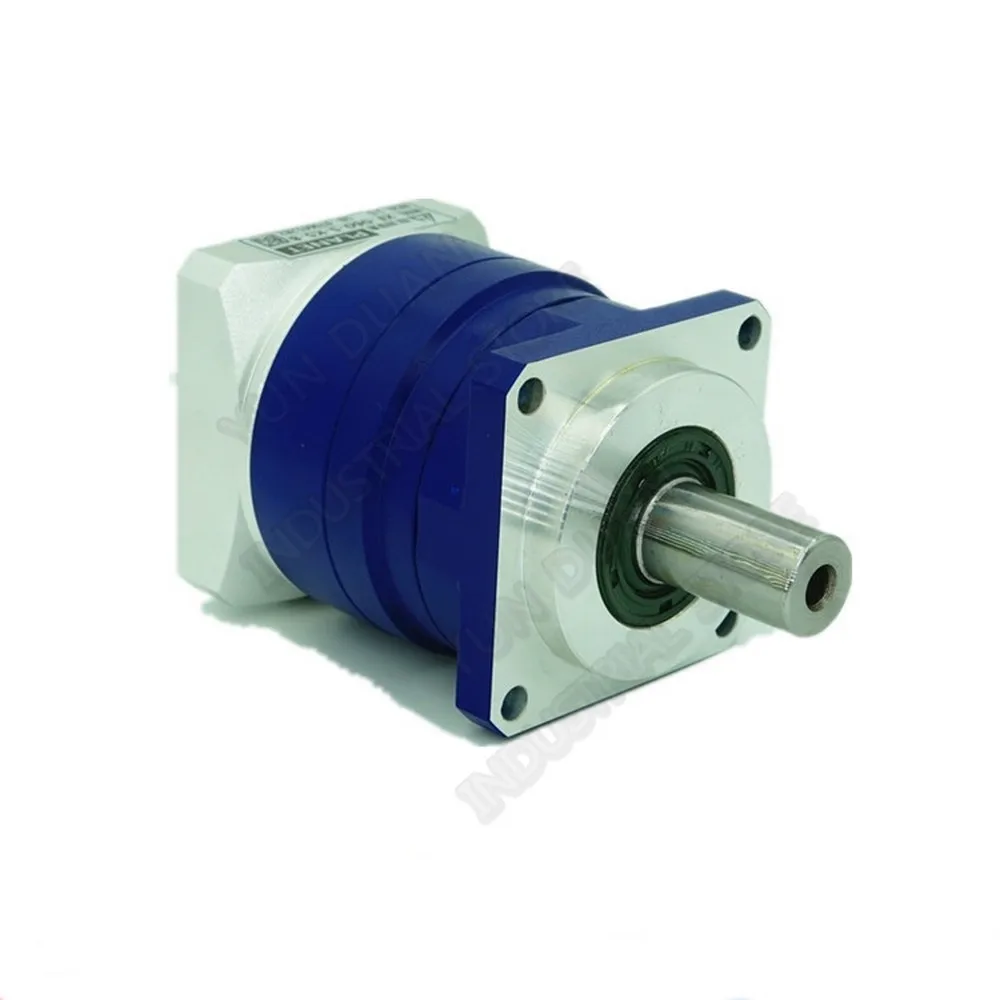 

Planetary Gearbox 16:1 Helical Planetary Ratio 16 Reducer Gearbox 19mm for NEMA34 90mm 750W 1KW AC Servo Motor Robot