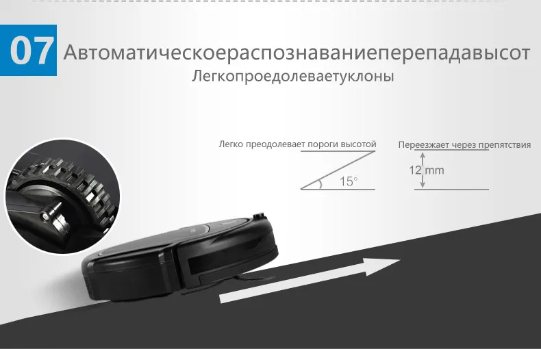 Seebest D730 Момо 2,0 робот пылесос с влажной/сухой уборки Функция, чистый робот аспиратор графиком, россии Склад