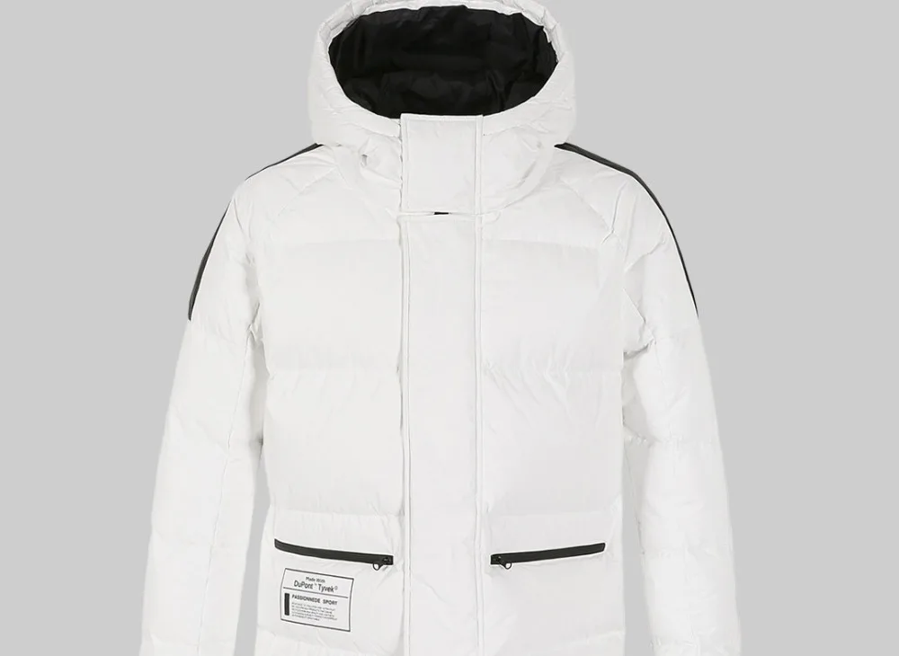  Original Xiaomi Uleemark DuPont paper goose down jacket (for men and women) Dupont jacket doesn nee