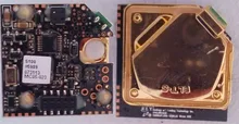 S-100 miniature infrared carbon dioxide sensor module, the new original imports 5pcs 100% new original it8718f s hxs
