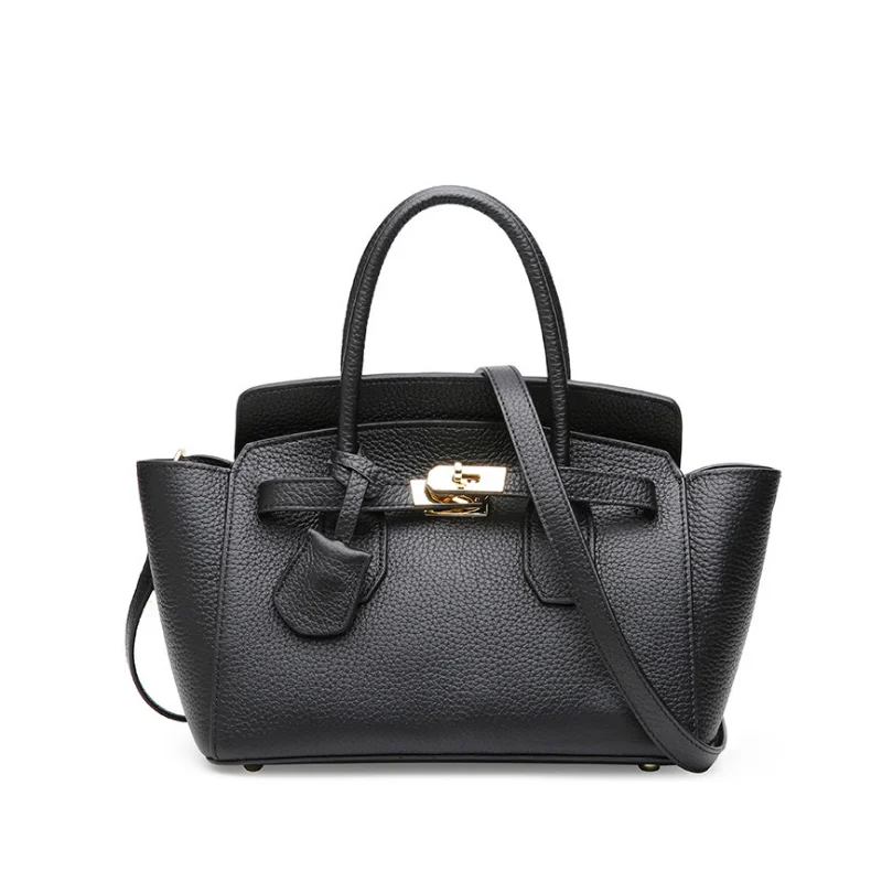 

Genuine Leather Women Shouder Bags Luxury Handbags Ladies Bags Designer High Quality Female Messenger Bag Sac A Main 2018 New