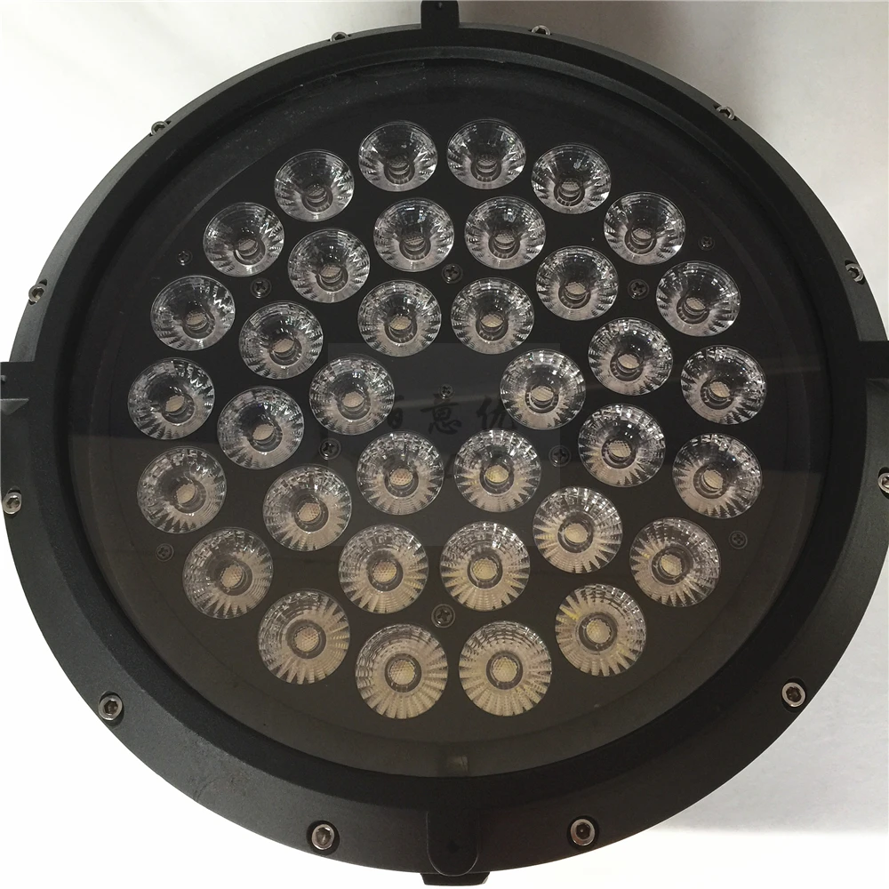 36pcs 10W Outdoor PAR 06