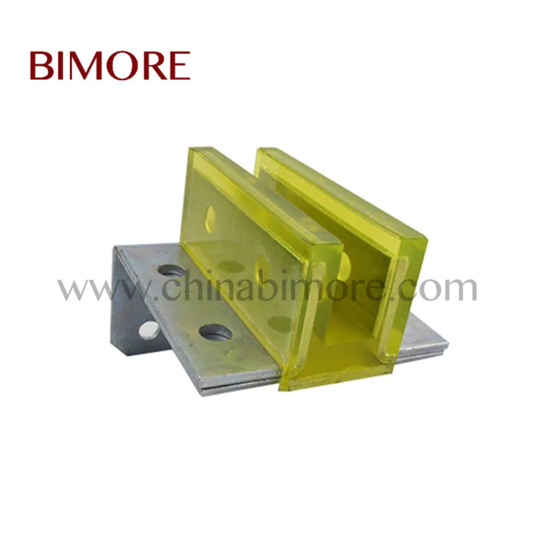 Elevator Counterweight Guide Shoe for Hitachi  (2)