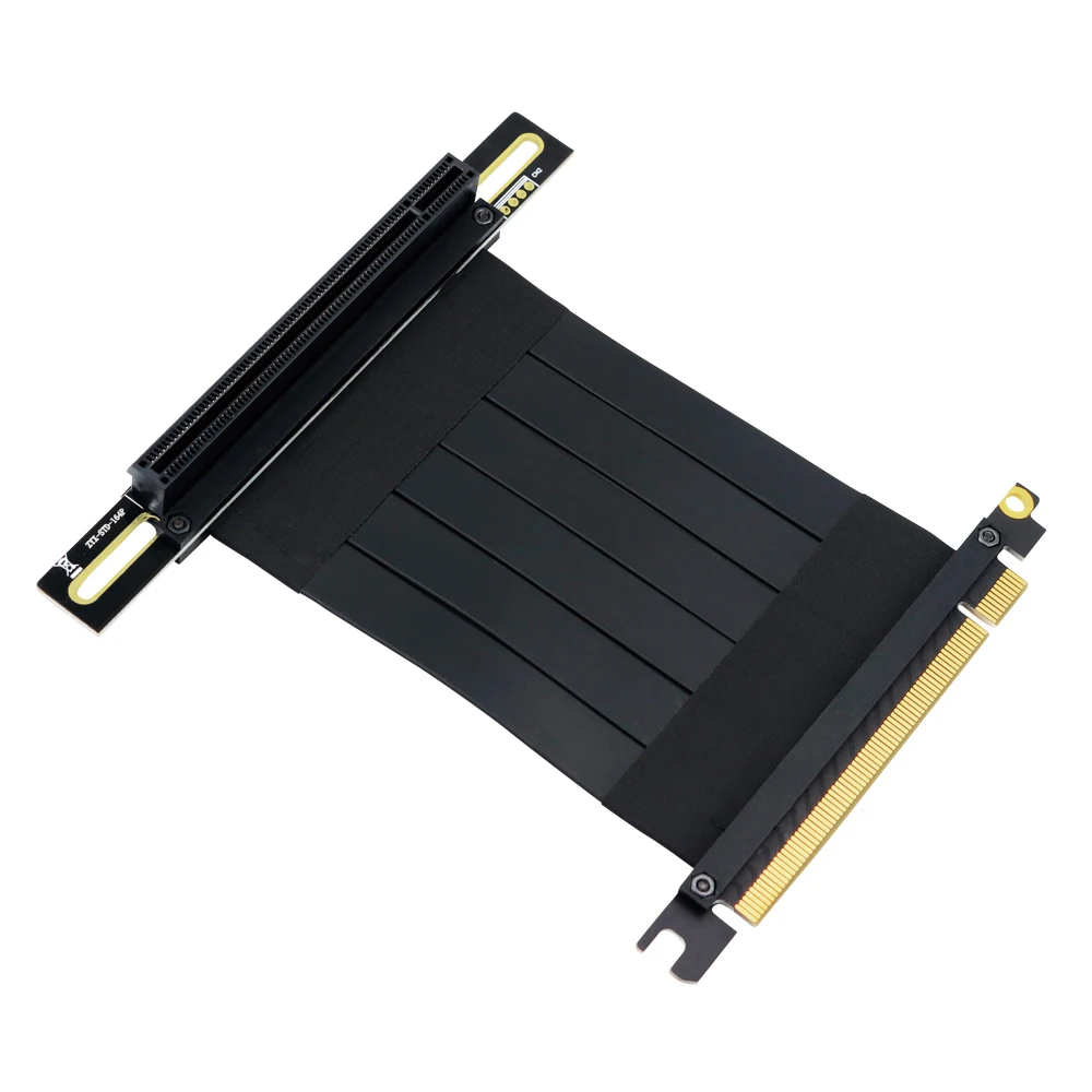 BTBcoin удлинитель PCIE Райзер PCI E 16X Графический кабель x16 1 фут 3 фута для Tt itx чехол
