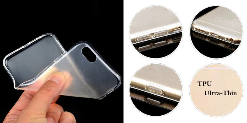 iphone TPU
