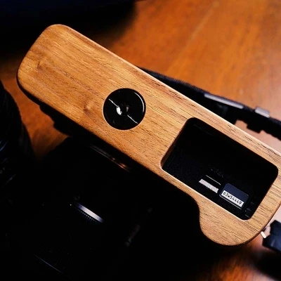 Woodiness зерна l образный вертикальный Тип кронштейн штатива быстросъемная рукоятка