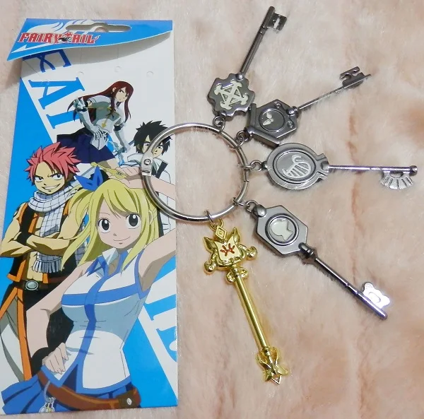 Japanese Anime Peripheral Hot Quality Fairy Tail Lucy Celestial Zodiac Spirit Gate Keys Set Key Chain Accessories Buy At The Price Of 9 11 In Aliexpress Com Imall Com Japanese Anime Peripheral Hot Quality Fairy Tail Lucy Celestial Zodiac Spirit Gate Keys Set Key Chain Accessories Buy At The Price Of 9 11 In Aliexpress Com Imall Com