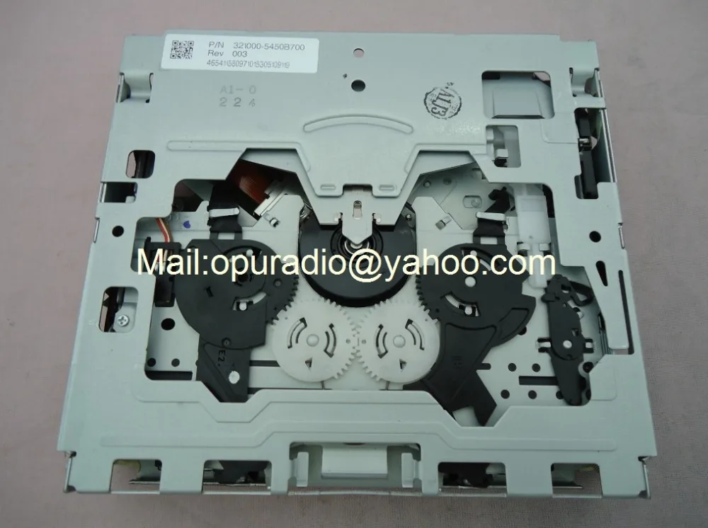 

Brand new Matsushita Single CD mechanism OPT726 OPTIMA-726 for Toyota RAV4 car CD radio tuner MP3 5PCS/Lot