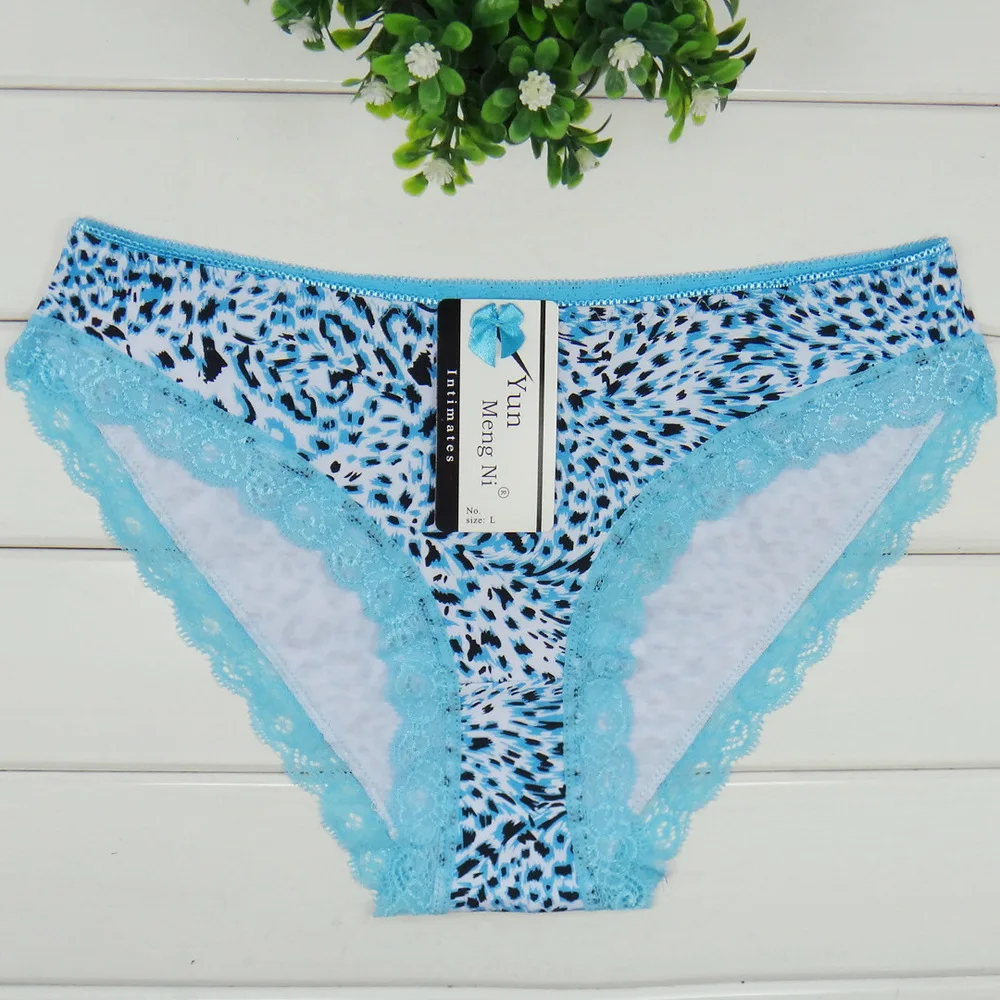 Teen 2x.in Leopard bikini panties