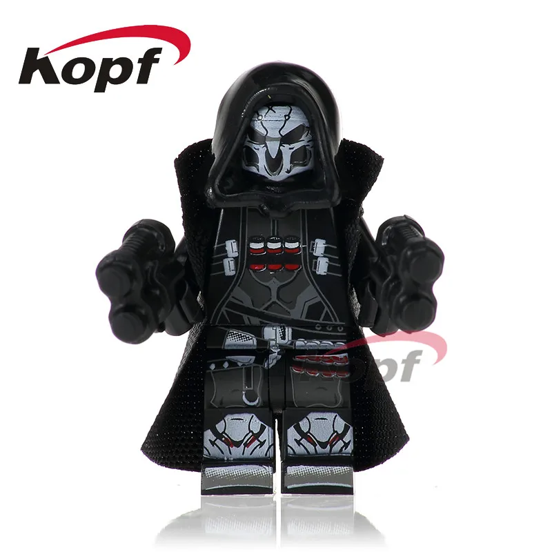 lego overwatch aliexpress