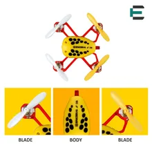 ET RC Mini Dron font b Hobby b font RC Quadrocopter Nano Pocket font b Drone