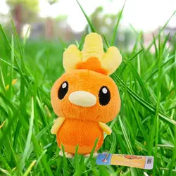 Kawaii Torchic Плюшевая Кукла Аниме Мягкие плюшевые игрушки детские индейки плюшевые куклы детские игрушки подарки для детей