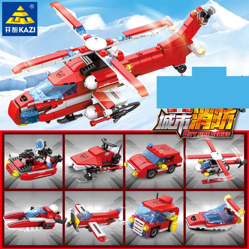 firefighter helicopter toy