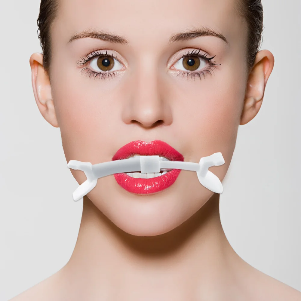

3 Pcs Smile Corrector Exerciser Improve Mouth Face-lift Lip Shape Increase Compensator Beauty Tools Face Lift Tools 88