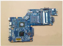 100% tested good!laptop motherboard for toshiba satellite C850 L850 H000052630 HM76 AMD HD7610M DDR3