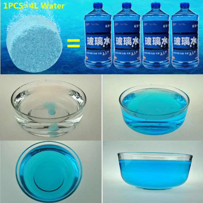 Автомобиль чистящее средство для чистки автомобильных окон лобовое стекло автомобиля очиститель для Mitsubishi Asx Outlander Lancer EX Pajero Evolution Eclipse Grandis