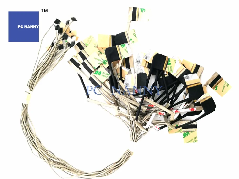 ПК Няня для Envy 13-D 13-d000 ASE30 EDP 30PIN серии QHD ЖК-кабель LVDS DC02C00CI00 работает | Компьютеры и