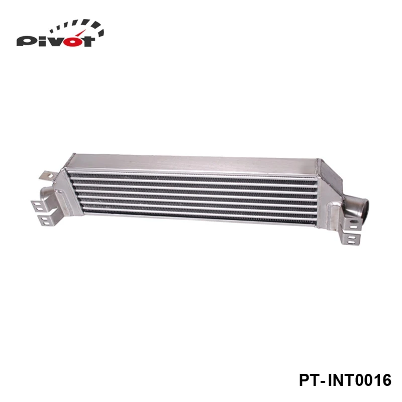 Tansky - Intercooler for VW Golf MK5 (IC:600*160*60) OD:63MM TK-INT0016