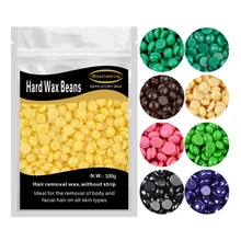 100 г/упак. 9 бумага без вкуса Твердые восковые бобы для депиляции Твердые восковые бобы твердый воск жемчуг для эпиляции волос тела для женщин мужчин