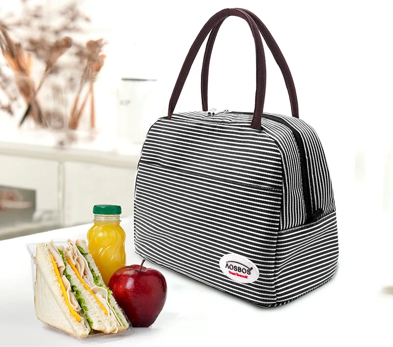 Bolsas p/ almoço