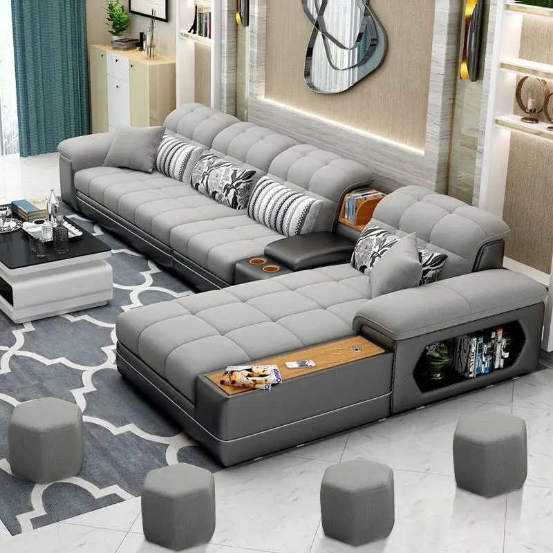 Koltuk Takimi Fotel Wypoczynkowy Puff Couche For Moderno Para Meuble Maison Set Living Room Furniture Mueble De Sala Sofa