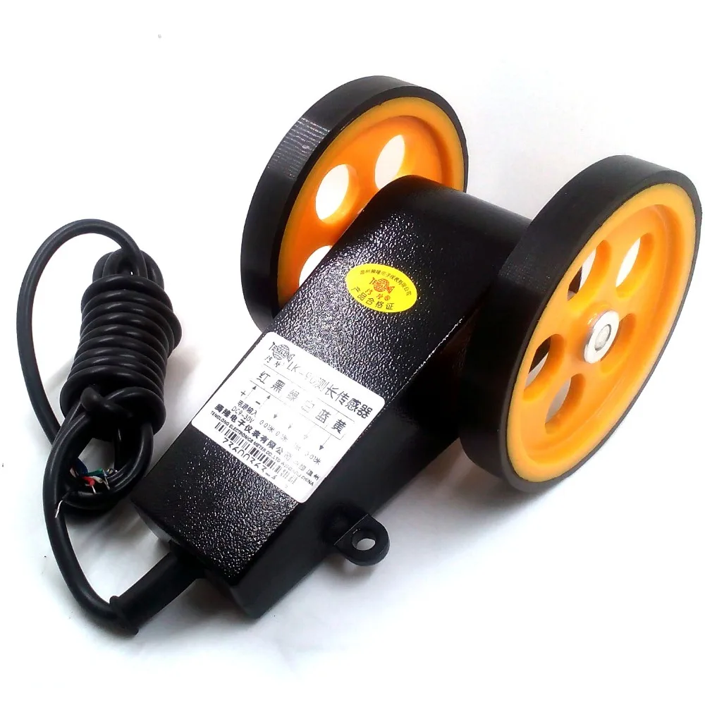 LK90S Length meter Digital length counter Digital length gauge Measurement & Analysis