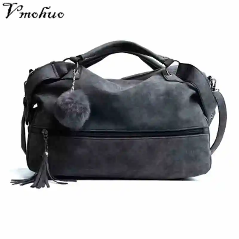 

VMOHUO Large Capacity Female Bag Women Messenger Shoulder Bags Female Crossbody Bags For Women Big Tote Bag bolsas feminina