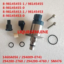 SCV 294200-2760, 294200-4760, SM476, 1460A056, 8-98145455-1, 8-98145455-0, 98145455, 8-98145453-0, 8-98145453-1, 98145453