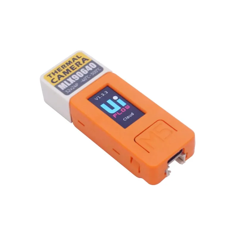 M5StickC ESP32Mini IoT плата для разработки совместимая тепловая камера шляпа (MLX90640) модуль