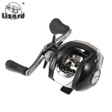 17+ 1BB подшипник Baitcasting Рыболовная катушка 7,1: 1 Левая Правая рука приманки литья Катушка Карп рыболовные снасти Carretilha Pesca