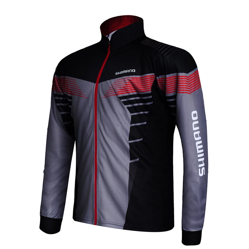 

New 2017 Fishing Shirt Summer Outdoor sports shirt Sunscreen Breathable Fishing Clothes Long-sleeved UV Fishing Jackets