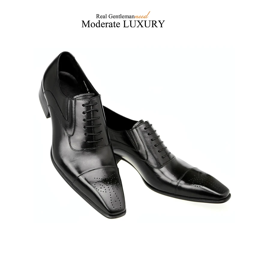 classic men dress shoes