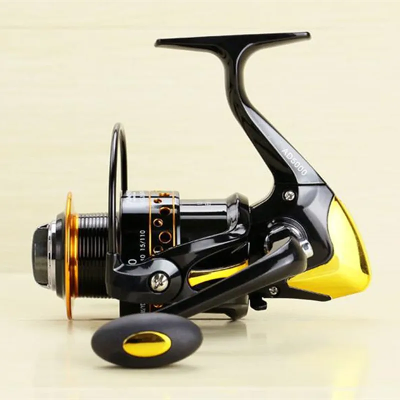 12 1 Bearing 5 5 1 00 3000 4000 5000 6000 7000 8000 Series Metal Spool Spinning Reel Fish Salt Water Fishing Reel Pesca Wheel Metal Spool Spool Spinningsalt Water Aliexpress
