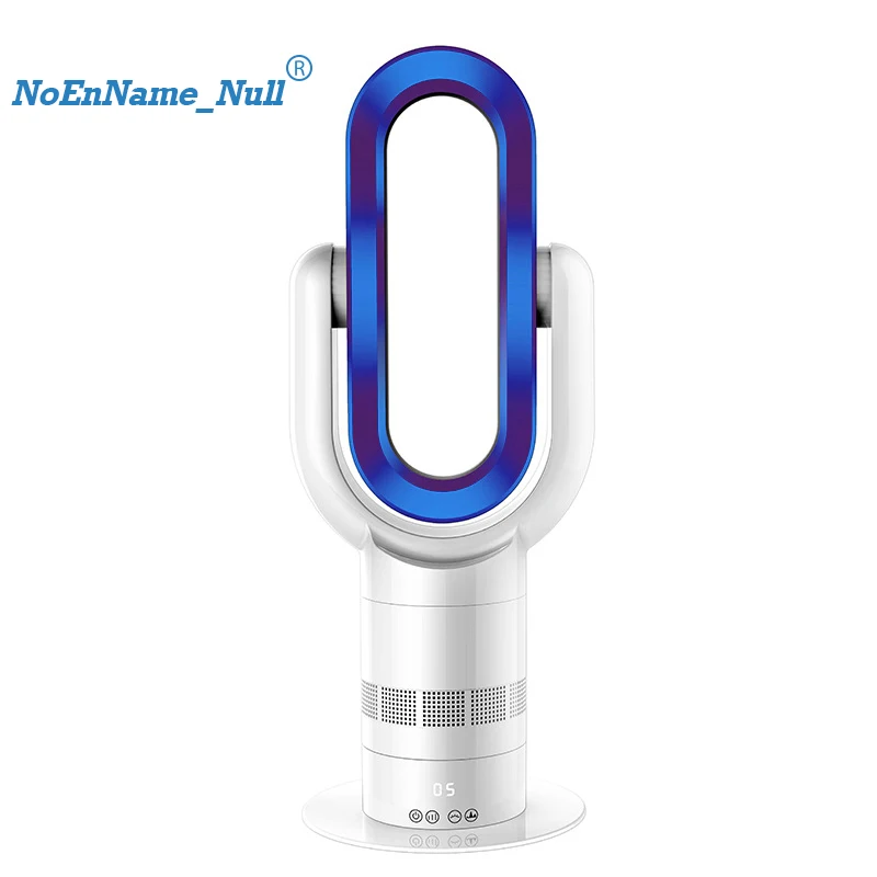 Remote Control Bladeless Cooling Fan Ultra quiet Electric Fan Air