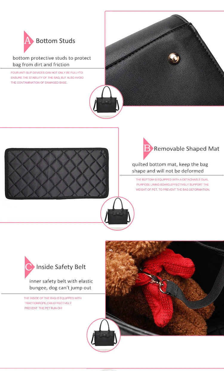 Pet Carriers for Small Dogs (12)