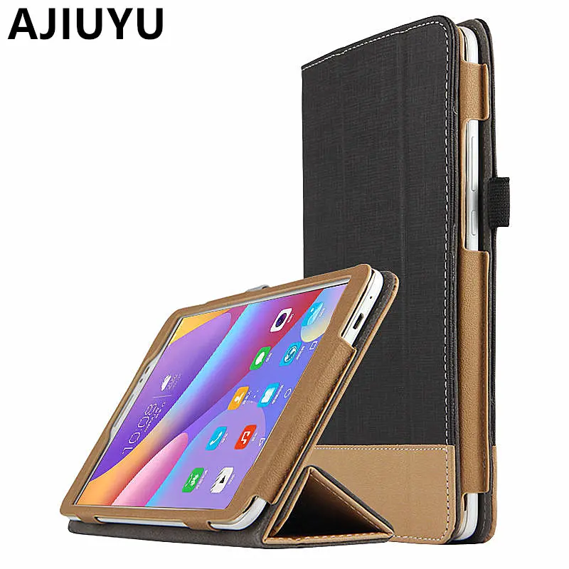 Чехол для Huawei MediaPad T2 8 Pro Smart Cover 0 кожаный защитный чехол Honor Tablet 2 | Компьютеры и офис