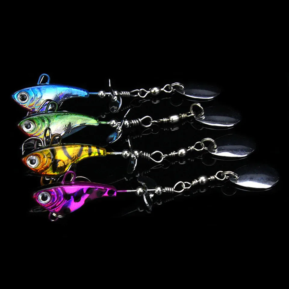 WALK FISH 1 шт. 88 мм 11 г приманка с лезвием для морского окуня рыболовный Спиннер