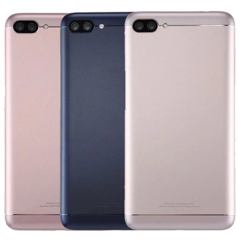 Для Asus Zenfone 4 Max ZC554KL задняя крышка чехол батареи Замена Новая | Мобильные телефоны