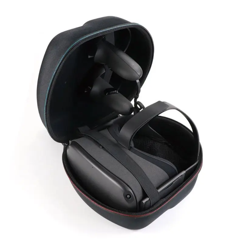 

Hard EVA Storage Bag Protective Cover Box Carrying Case For Oculus Quest Virtual Reality VR Glasses System and Accessories