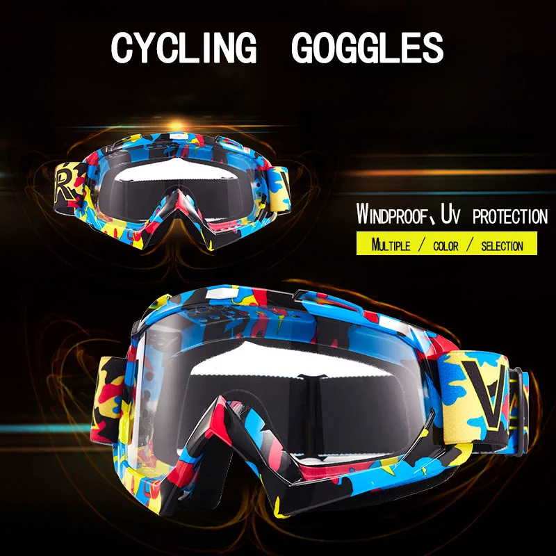 VEMAR GXT мотоциклетные Гоночные Очки Мотокросс внедорожный велосипед ATV Googles лыжные
