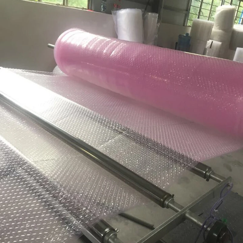 Купить Упаковочную Пузырьковую Пленку