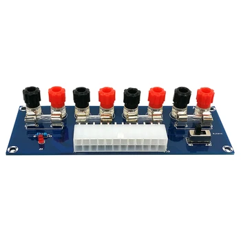 

XH-M229 Desktop PC Power ATX Transfer Board Supply Power Module Precise 24Pin Alimentation PC Ordinateur ATX Transfer Board