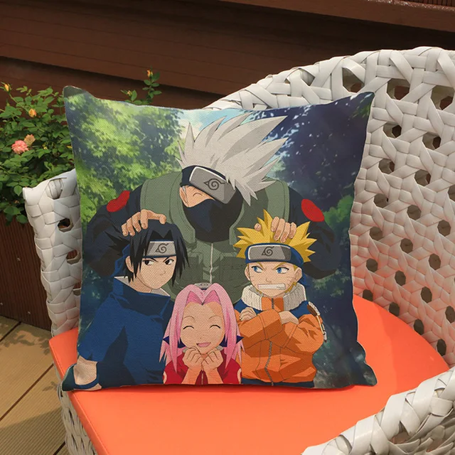 Naruto Ninjia Hokage Cuscini Decorativi Per Divano Seggiolino Auto cuscino di Ti Naruto Ninjia Hokage Cuscini Decorativi Per Divano Seggiolino Auto cuscino di Ti