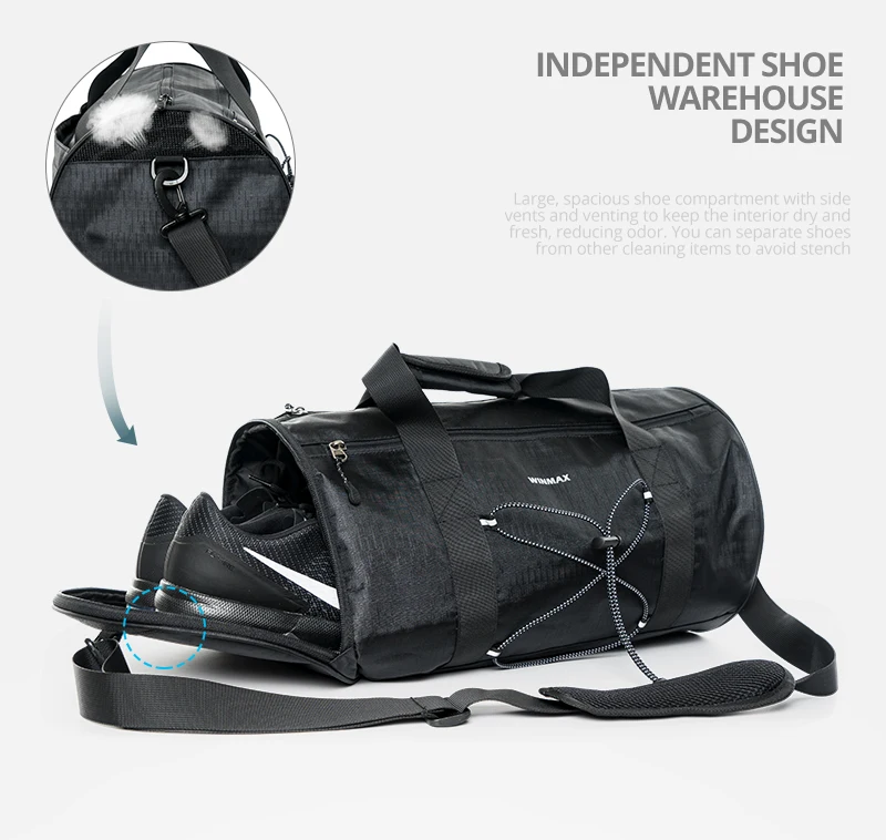 2019 Новая дорожная сумка для мужчин женщин непромокаемая сумка женская сумка на плечо сумка-тоут с принтом независимые туфли для хранения