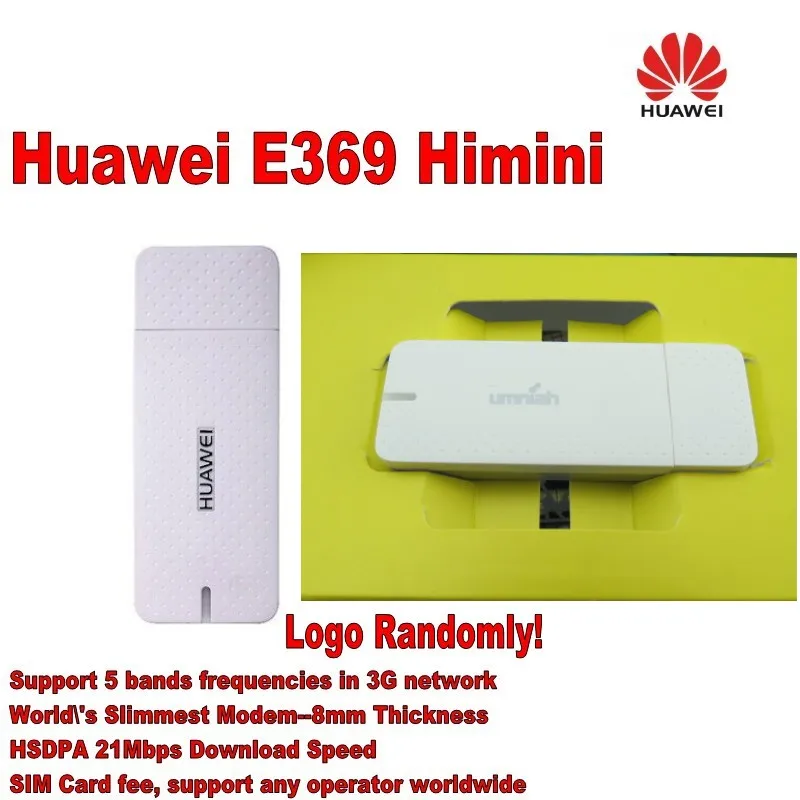 HUAWEI Himini E369Unlocked 21 Мбит 3g USB модем