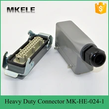 24 PIN 16A сверхмощный разъем MK-HE-024-1