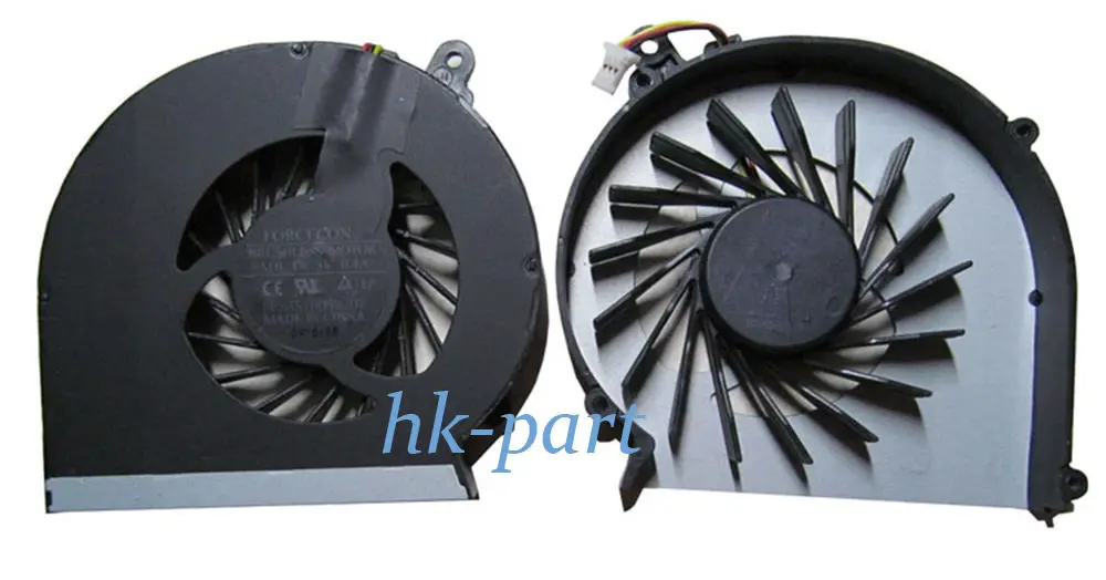 New for HP Compaq 430 431 435 436 630 631 635 636 G43 G57 Series Cpu Cooling Fan Cooler 3-wires 3-pins | Компьютеры и офис
